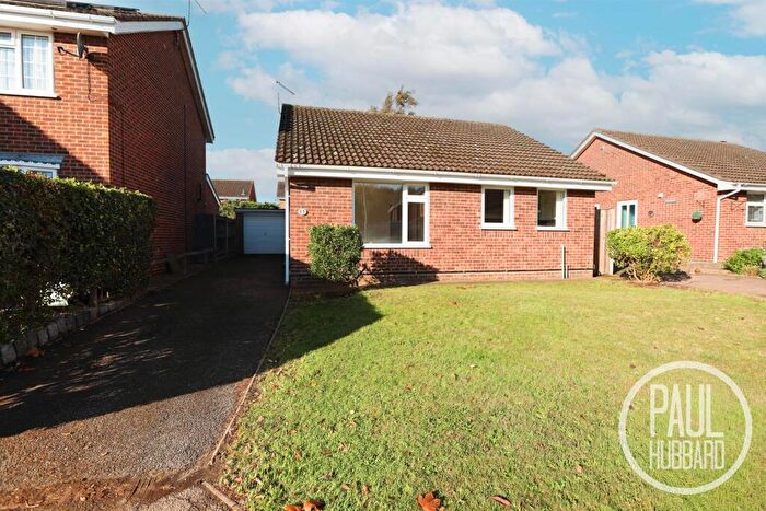 3 Bedroom Detached Bungalow To Rent In Damask Close, Carlton Colville, Lowestoft, NR33