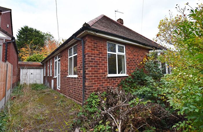 3 Bedroom Bungalow For Sale In Wordsley, Belle Vue, DY8