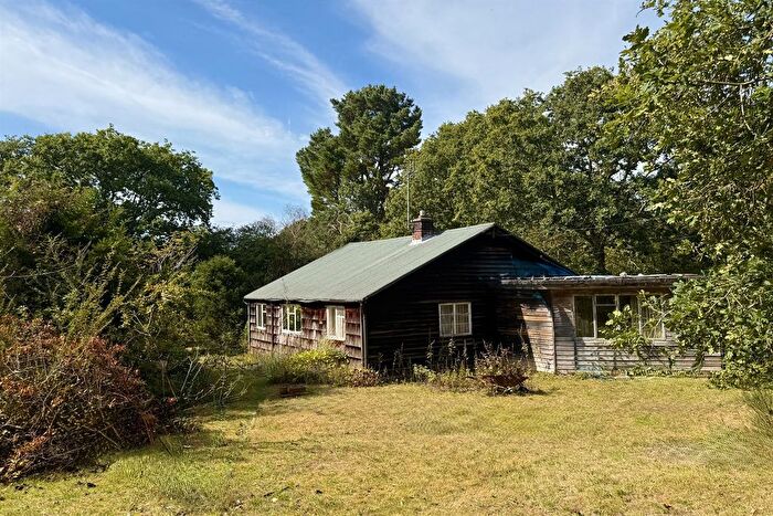 2 Bedroom Detached Bungalow For Sale In Storrington, Pulborough, West Sussex, RH20