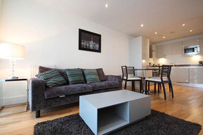 1 Bedroom Apartment To Rent In Seager Place, London, SE8