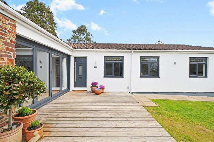 5 Bedroom Detached Bungalow For Sale In Southbourne Road, St. Austell, PL25