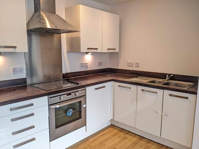 2 Bedroom Apartment To Rent In Dun Street, Kelham Island, Sheffield, S3