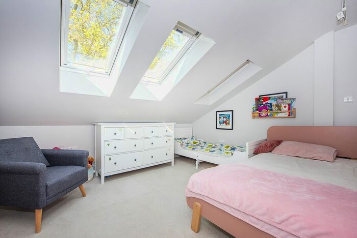 5 Bedroom Terraced House To Rent In Musgrave Crescent, London, SW6