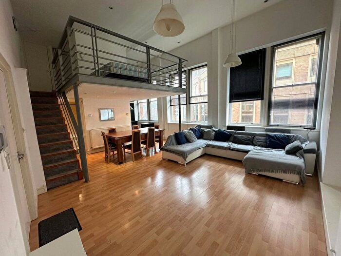 1 Bedroom Flat For Sale In George Street, Liverpool, Merseyside, L3