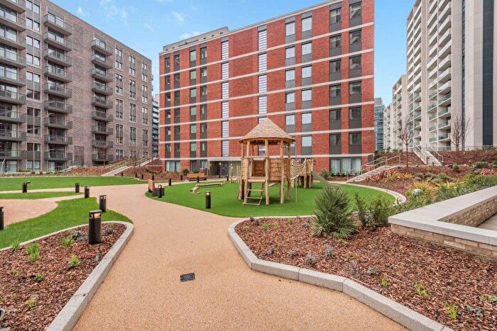 3 Bedroom Flat To Rent In Cherry House, Repton Gardens, HA9