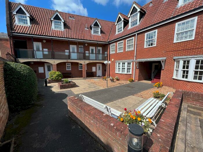 1 Bedroom Apartment To Rent In Jubilee Court, Kings Lynn, PE30