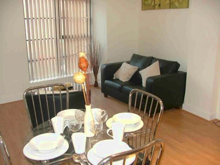2 Bedroom Flat To Rent In Abacus, Bradford Street, B12