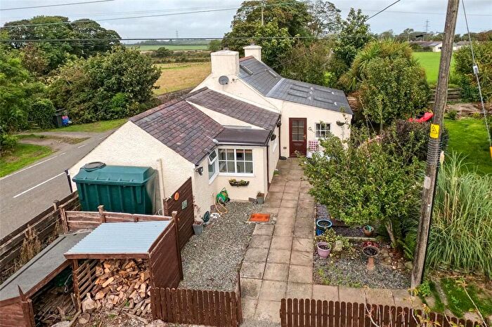 3 Bedroom Detached House For Sale In Capel Coch, Llangefni, Isle Of Anglesey, LL77