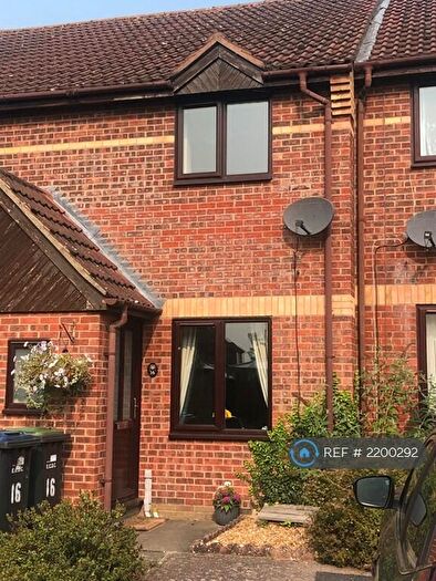 2 Bedroom Terraced House To Rent In Calfe Fen Close, Soham, Ely, CB7