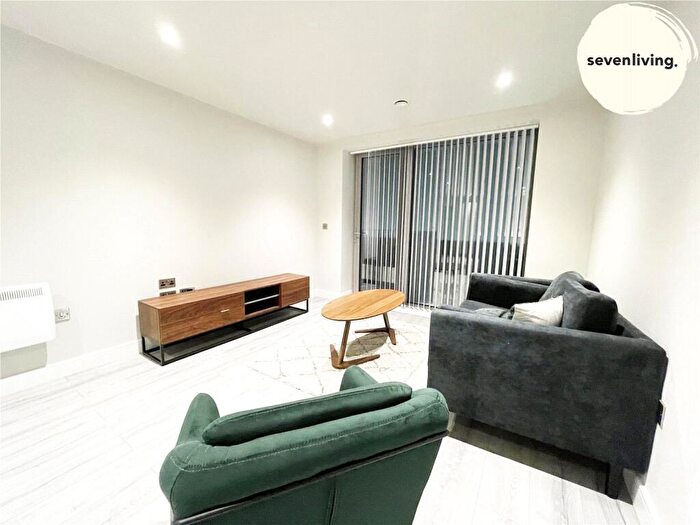 2 Bedroom Apartment To Rent In Iron House, The Metalworks, Petersfield Avenue, Slough, Berkshire, SL2