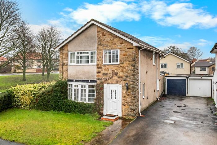 4 Bedroom Detached House For Sale In Deep Ghyll Walk, Ripon, North Yorkshire, HG4