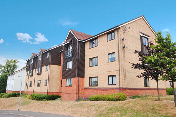 2 Bedroom Apartment To Rent In Horn Book, Saffron Walden, Essex, CB11