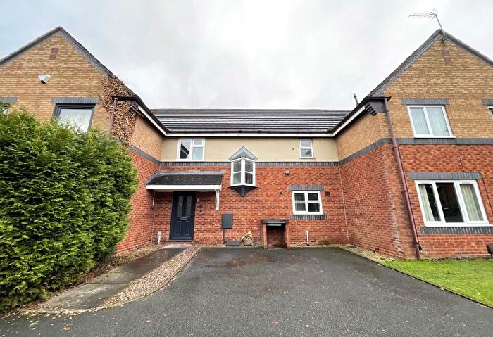 3 Bedroom Terraced House To Rent In Eaton Wood, Pype Hayes, Birmingham, West Midlands, B24