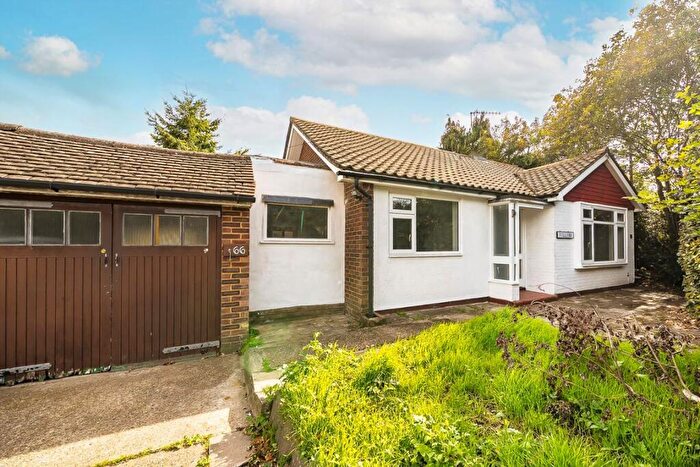 2 Bedroom Bungalow To Rent In Freelands Road, Cobham, KT11