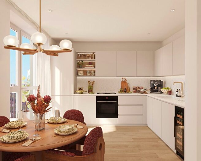 1 Bedroom Flat For Sale In Woodberry Down, Finsbury Park, N4