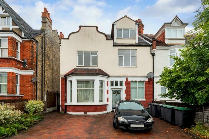 1 Bedroom Flat To Rent In Alexandra Park Road London, N10