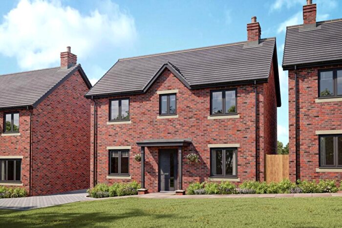 3 Bedroom Detached House For Sale In Plot, The Alder, Priory Meadows, Gloucester, Gloucestershire, GL2