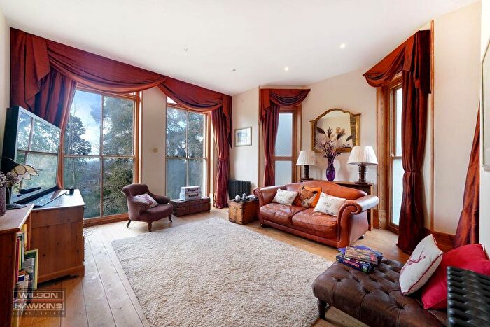 6 Bedroom Semi-Detached House For Sale In Mount Park Avenue, Harrow On The Hill, HA1