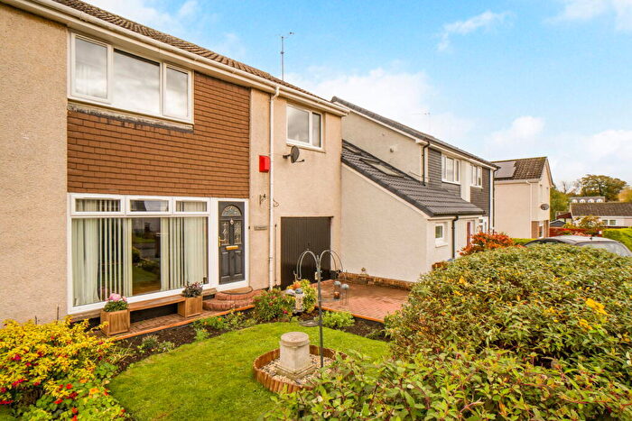4 Bedroom Terraced House For Sale In Myredale, Bonnyrigg, EH19
