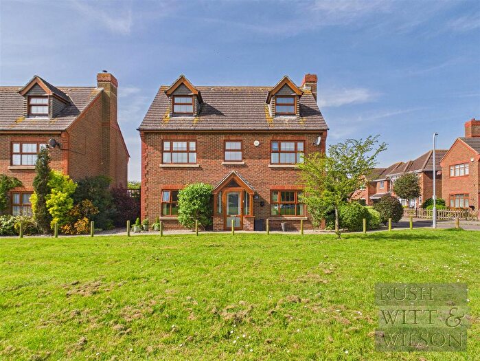 5 Bedroom Detached House For Sale In Hornbeam Avenue, Bexhill-On-Sea, TN39