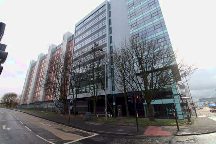 1 Bedroom Flat To Rent In Stobcross Street, Glasgow, G3