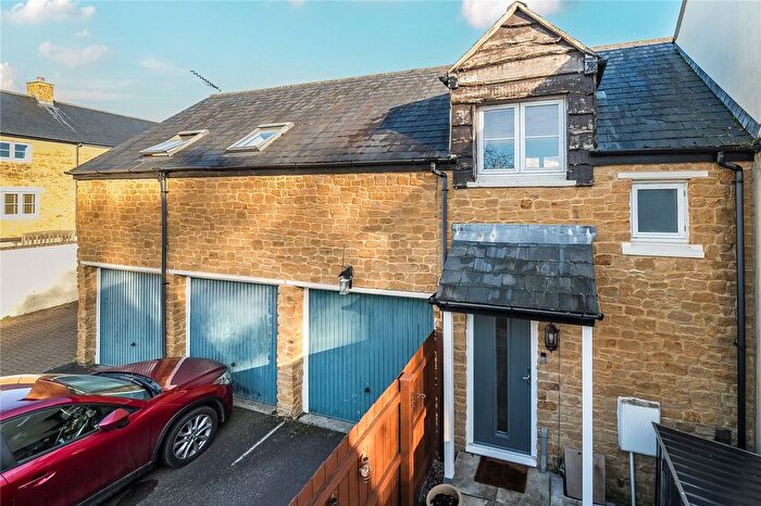 2 Bedroom Semi-Detached House For Sale In Highmere, Brympton, Yeovil, Somerset, BA22