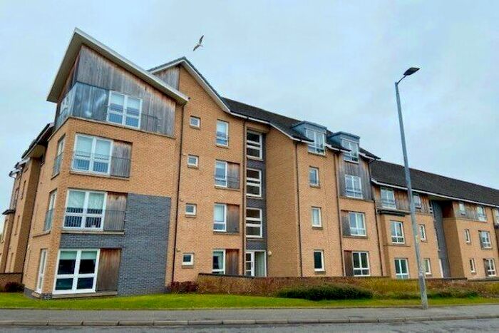 2 Bedroom Flat To Rent In Roxburgh Court, Motherwell, ML1