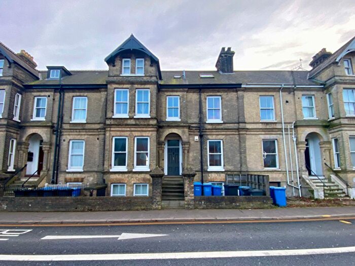 1 Bedroom Flat To Rent In Thorpe Road, Norwich, NR1