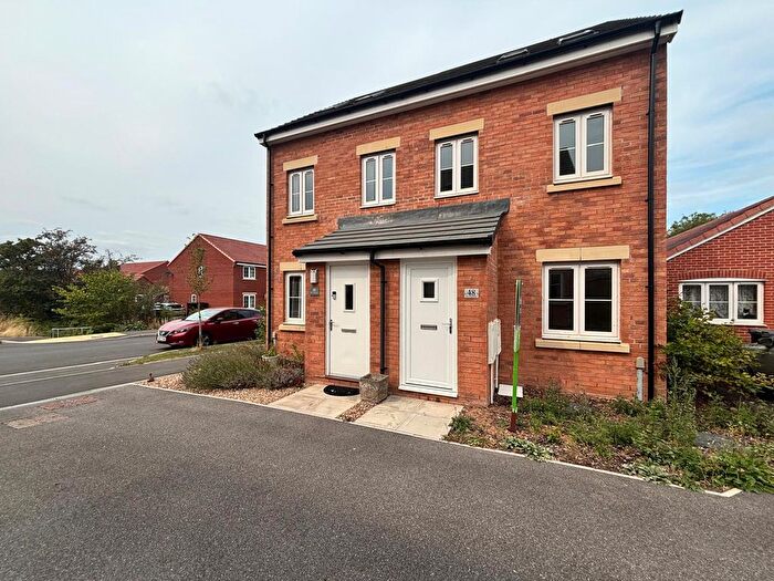3 Bedroom Semi-detached House For Sale In Ebbor Gorge Road, Haybridge, Wells, BA5