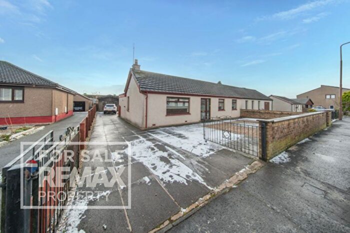 3 Bedroom Semi-Detached Bungalow For Sale In Sheephousehill, Fauldhouse, Bathgate, EH47