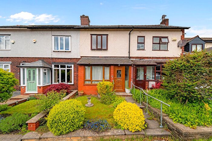 2 Bedroom Terraced House For Sale In Higher Shady Lane, Bromley Cross, Bolton, BL7