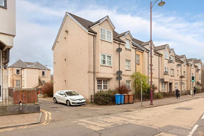 2 Bedroom Flat For Sale In F High Street, Cowdenbeath, KY4