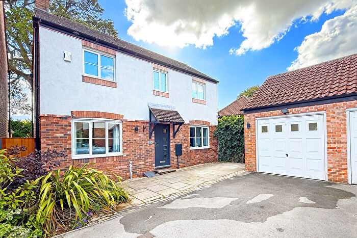 3 Bedroom Detached House For Sale In Pinfold Green, Staveley, HG5