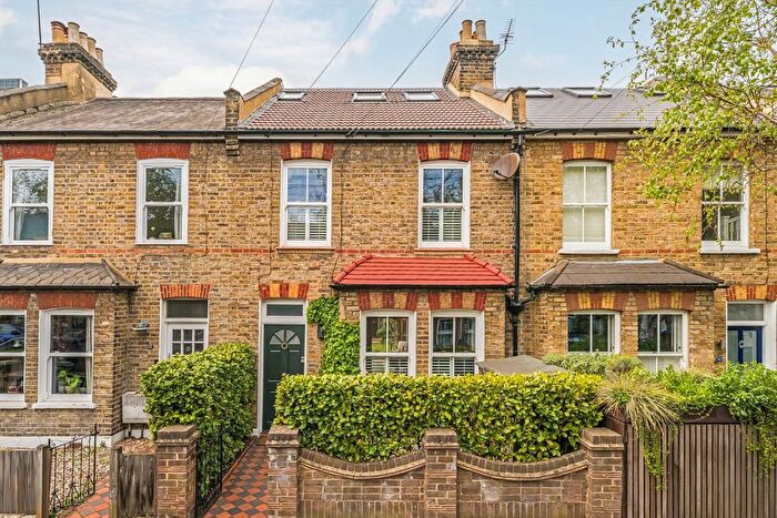 3 Bedroom Property For Sale In Nelson Road, Wimbledon, SW19