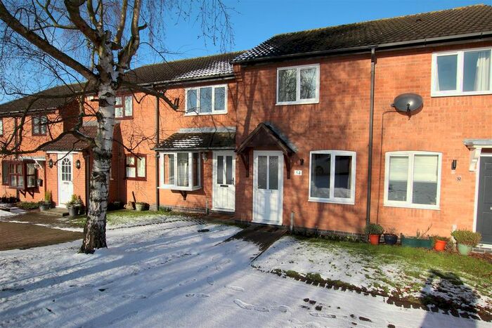 2 Bedroom Terraced House To Rent In Shortheath Road, Moira, Swadlincote DE12