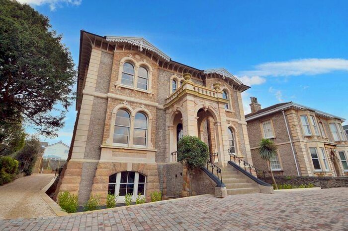 1 Bedroom Apartment To Rent In Elton Road, Clevedon, BS21