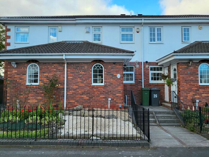 2 Bedroom Semi-Detached House To Rent In Marina View, Hebburn, NE31