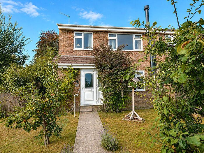 3 Bedroom End Of Terrace House For Sale In St. Johns Close, Tisbury, SP3
