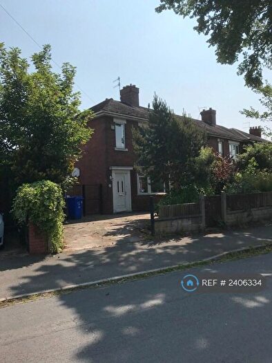 2 Bedroom End Of Terrace House To Rent In Leawood Road, Stoke-On-Trent, ST4