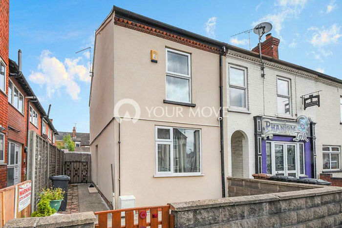 3 Bedroom End Of Terrace House To Rent In Newark Road, Lincoln, Lincolnshire, LN5