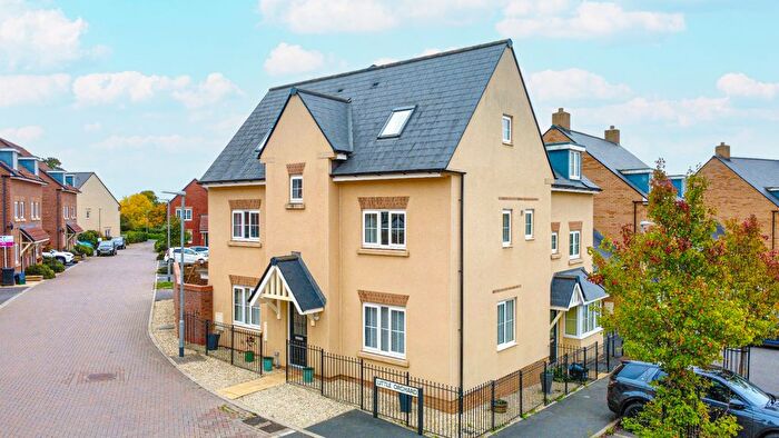 4 Bedroom Semi-detached House For Sale In Little Orchard, Cheddon Fitzpaine, Taunton., TA2