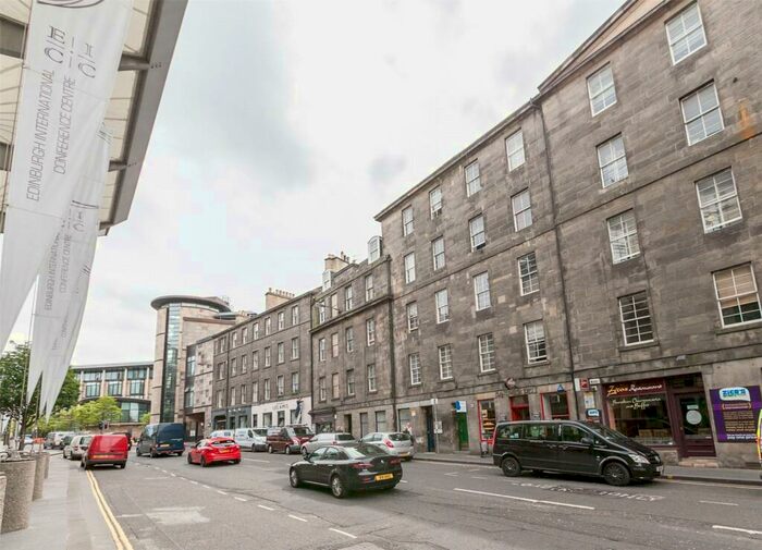 1 Bedroom Flat To Rent In Morrison Street, Edinburgh, EH3