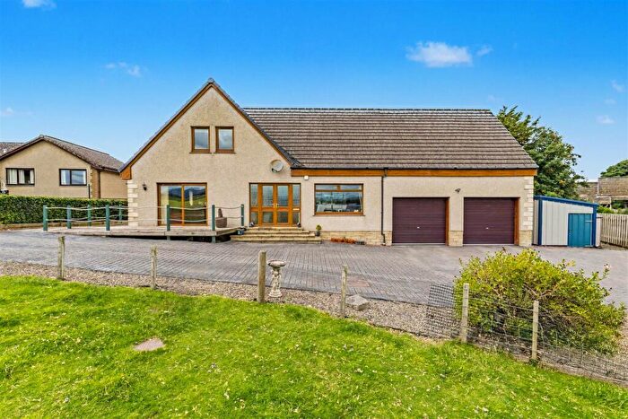 5 Bedroom Detached House For Sale In Boat Road, Thankerton, Biggar, ML12