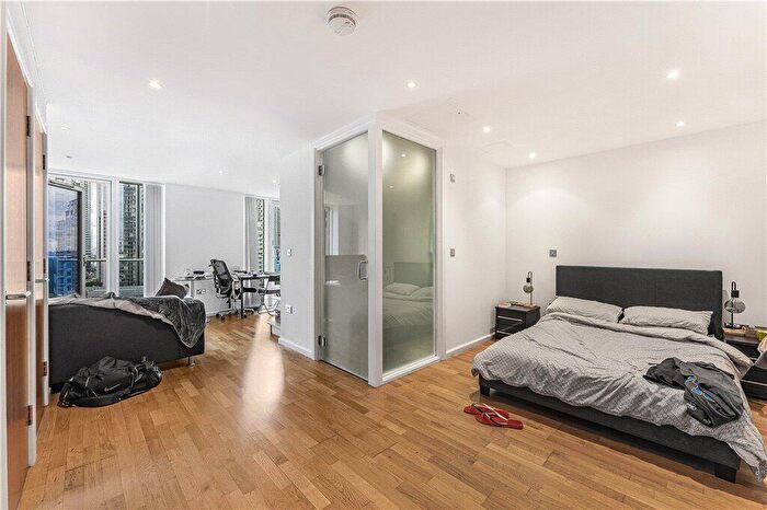 Studio To Rent In Millharbour, London, E14