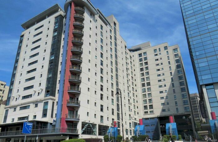 1 Bedroom Apartment To Rent In Churchill Way, Cardiff(City), CF10