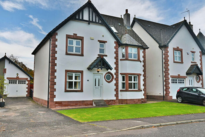 4 Bedroom Detached House For Sale In Torr Avenue, Quarrier’s Village, PA11