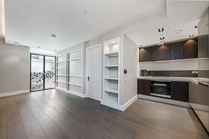 1 Bedroom Flat To Rent In Young Street, Kensington, W8