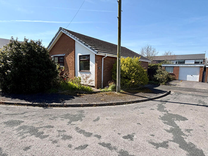 2 Bedroom Bungalow For Sale In Malvern Avenue, Stalmine, FY6