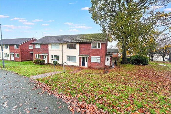 2 Bedroom Flat For Sale In Acton Park Way, Wrexham, LL12