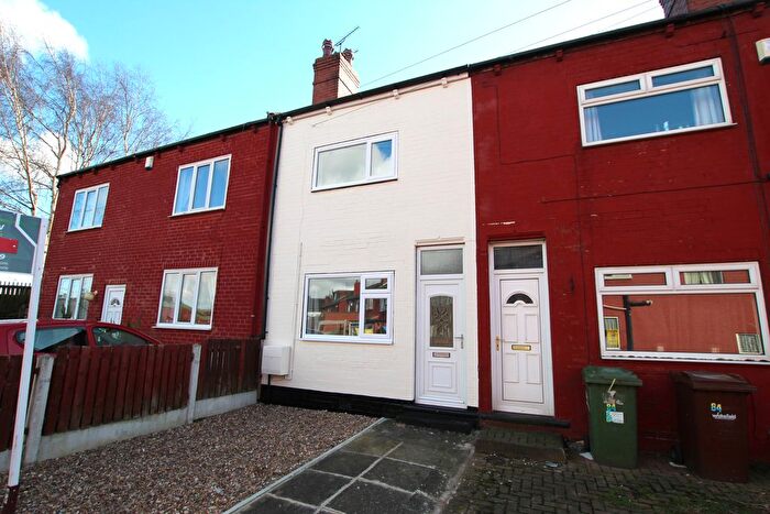 2 Bedroom Terraced House To Rent In Victoria Street, Hemsworth, WF9